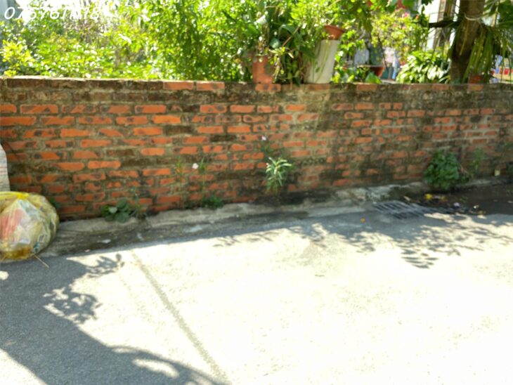 Bán đất đông dư Gia Lâm,sát cầu Thanh Trì, ô tô tránh, 60m, MT4m, 5 tỷ dư