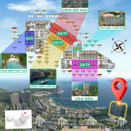 CĐT Sun Group công bố giá bán và chính sách bán hàng Sun CÁT BÀ chỉ từ 2,15 tỷ CĐT Sun Group công bố giá bán và chính sách bán hàng Sun CÁT BÀ chỉ từ 2,15 tỷ