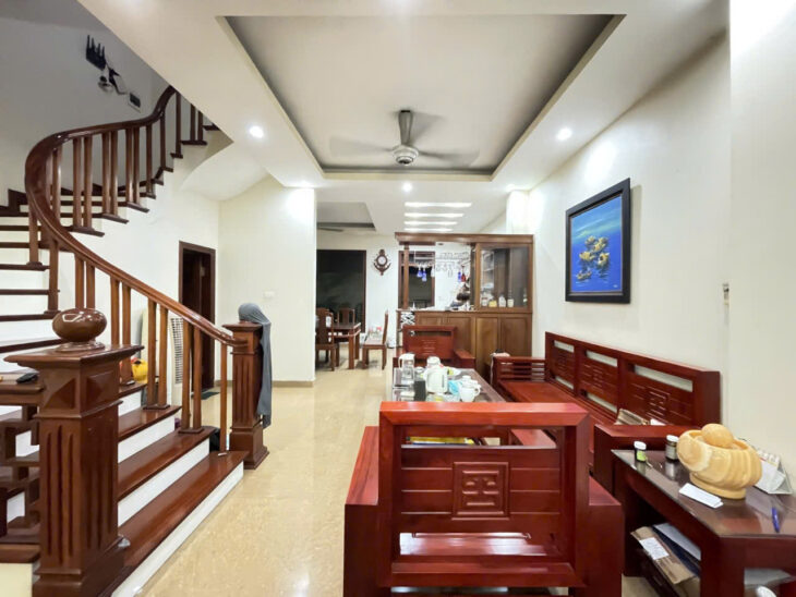 BÁN BIỆT THỰ LÔ GÓC NGUYỄN XIỂN- THANH XUÂN,167 M2, MT 25 M, GIÁ 65 TỶ.