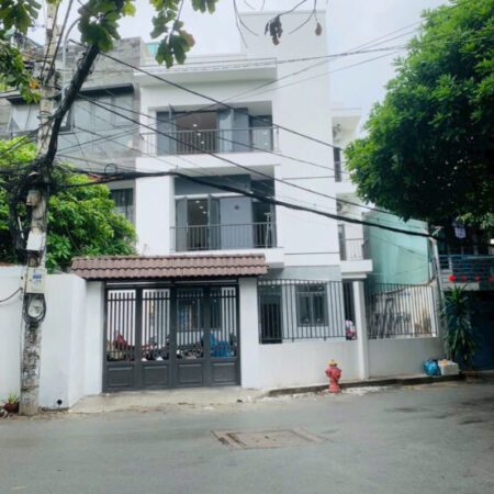 CHDV MỚI 100% 18 PHÒNG – P5 Gò Vấp – DT 1,44 TỎI/NĂM – 200M2 – GIÁ 23 T