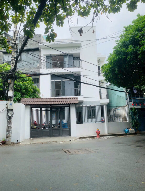 CHDV MỚI 100% 18 PHÒNG – P5 Gò Vấp – DT 1,44 TỎI/NĂM – 200M2 – GIÁ 23 T