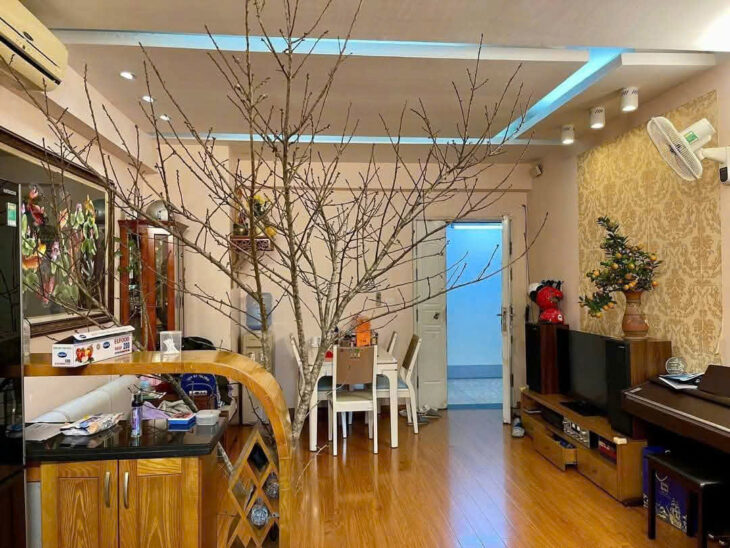 Bán căn hộ XaLa 54m -1pn,1vs sổ đỏ , gần chợ và bệnh viện