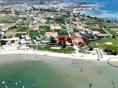 ĐẤT CÀ NÁ – MẶT TIỀN BIỂN – GIÁ CHỈ 20 TRIỆU/M²