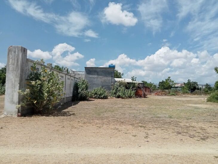 ???? BÁN LÔ ĐẤT TÁI ĐỊNH CƯ LA CHỮ – GIÁ TỐT CHỈ 495 TRIỆU ????