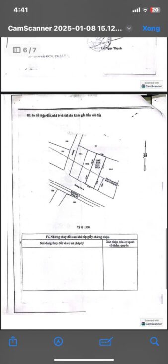 Bán 2 lô đất có nhà – Đường Liên Xã, Từ Tâm, Ninh Phước, Ninh Thuận