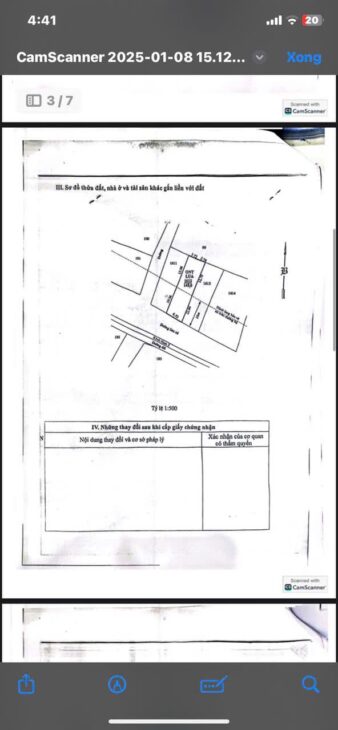 Bán 2 lô đất có nhà – Đường Liên Xã, Từ Tâm, Ninh Phước, Ninh Thuận