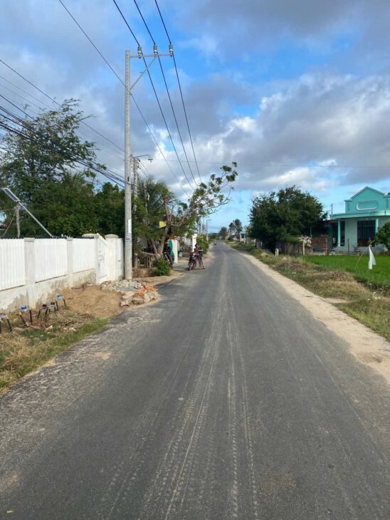 Bán 2 lô đất có nhà – Đường Liên Xã, Từ Tâm, Ninh Phước, Ninh Thuận