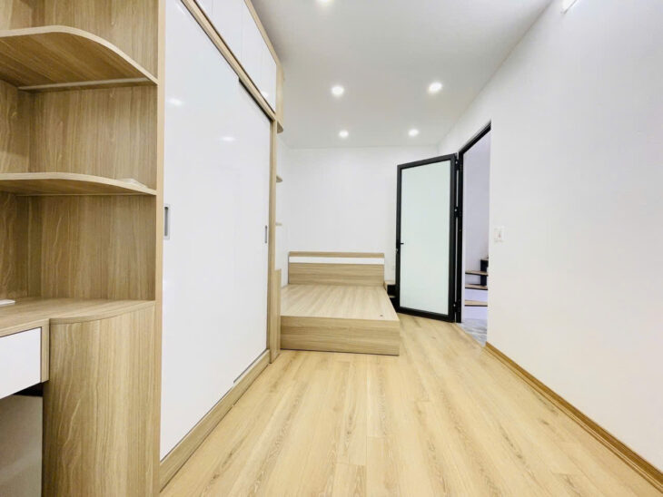 Bán Nhà Đông Thiên Lĩnh Nam 25m 2 Tầng Giá 2.07Tỷ Nhà Chưa Sổ