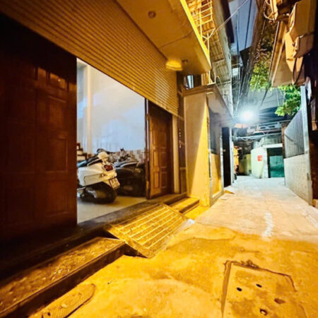 PHÁO ĐÀI LÁNG – SIÊU PHẨM – ĐẸP HIẾM – DÂN XÂY – 20M OTO – 48M2X5T – 12.8 TỶ