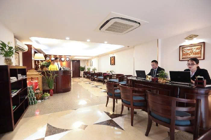 💥 KHÁCH SẠN SANG TRỌNG 💥 Mặt phố Hàng Gà 107m2 135 tỷ Hoàn Kiếm