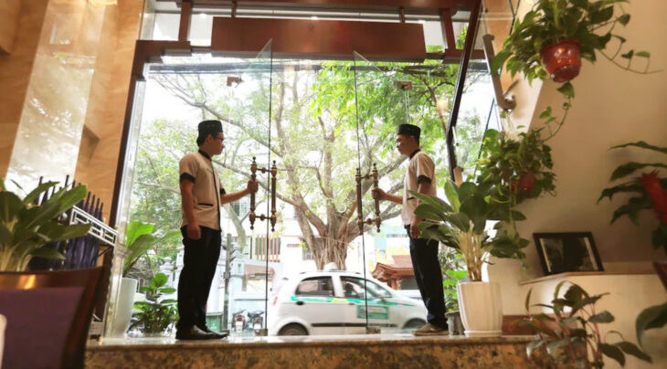 💥 KHÁCH SẠN SANG TRỌNG 💥 Mặt phố Hàng Gà 107m2 135 tỷ Hoàn Kiếm