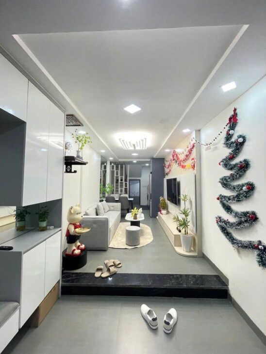 ✨✨✨ NHỈNH #7TỶ #DT35M – #4TẦNG – CHÍNH CHỦ NHÀ DÂN XÂY – TRUNG TÂM MINH KHAI – 10M RA MẶT PHỐ –