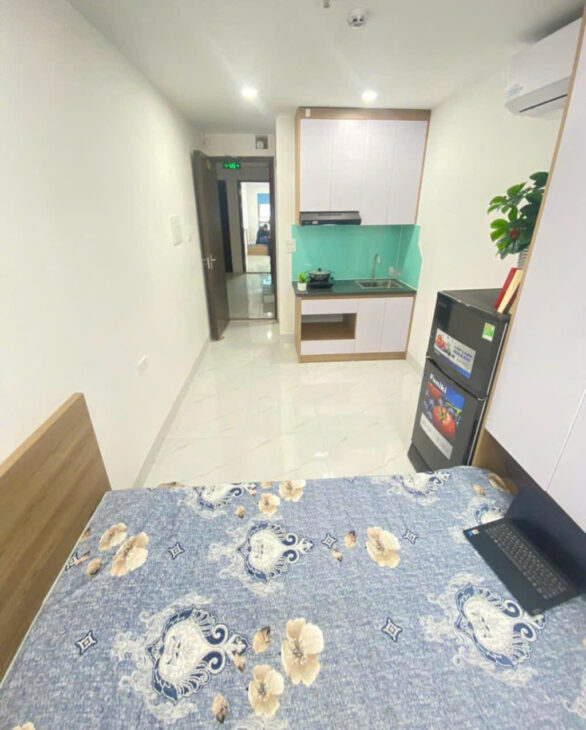 Bán Gấp CCMN Trịnh Văn Bô 75m2-7T, 22 Căn hộ, DT 1.2tỷ/năm, giá 15.9tỷ