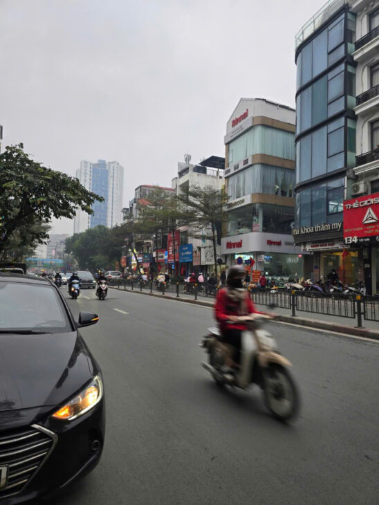 BÁN NHÀ MẶT PHỐ VƯƠNG THÙA VŨ – THANH XUÂN – KINH DOANH SẦM UẤT