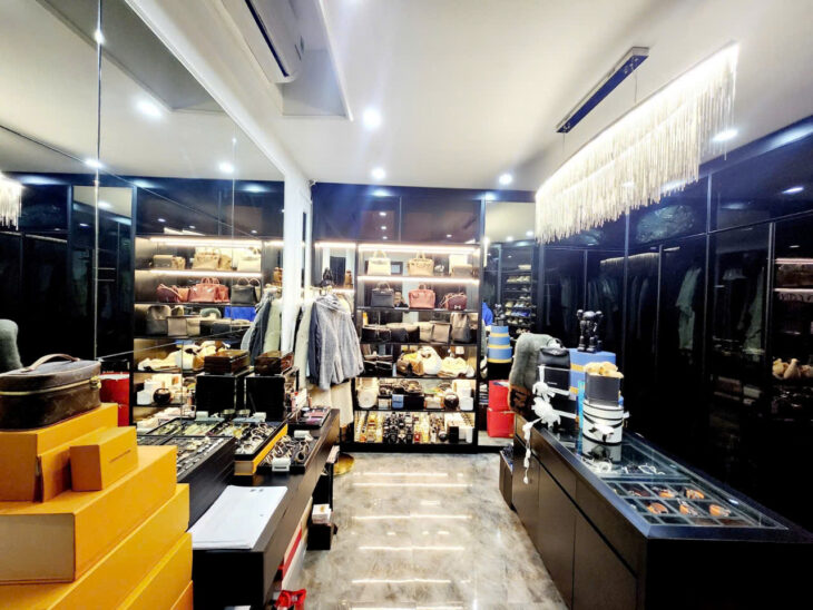 BÁN ĐẢO LINH ĐÀM- HOÀNG MAI, 57 M2, 6 TẦNG, THANG MÁY, MT 4,1M, GIÁ 16 TỶ.