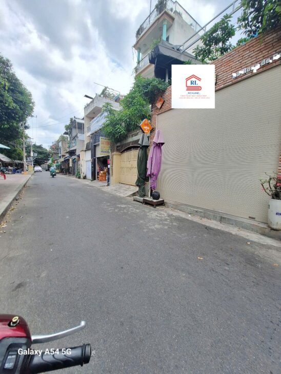 Cho thuê nhà nguyên căn 2MT: Phan Văn Trị, P.7, Gò Vấp+Diện tích: 5m x21m_Giá 60 Triệu