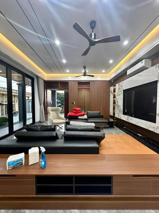 NHÀ MẶT LÝ SƠN – CẠNH KĐT KHAI SƠN – KINH DOANH ĐỈNH