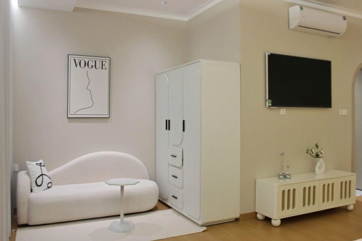 CƠ HỘI SỞ HỮU NHÀ ĐẸP 5 TẦNG NGỌC THỤY – FULL ĐỒ – CHỈ 5.8 TỶ