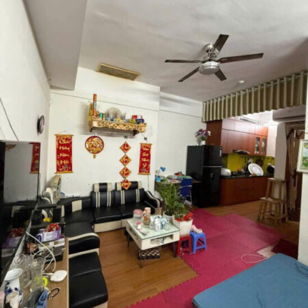 Bán nhanh căn hộ 47m -1pn,1vs – HĐMB , gần chợ và bệnh viện