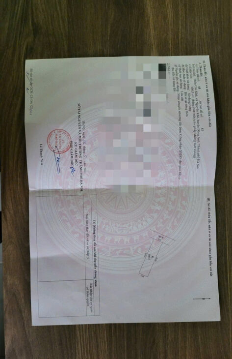 Bán đất thổ cư 100m² Cán Khê, Nguyên Khê, Đông Anh, Hà Nội – 5.5 tỷ