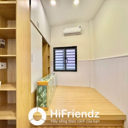 Cho thuê phòng trọ tại Trần Hưng Đạo, Q1, 6,2 triệu, 20m2 full nội thất, giá mềm, dọn vào ở ngay