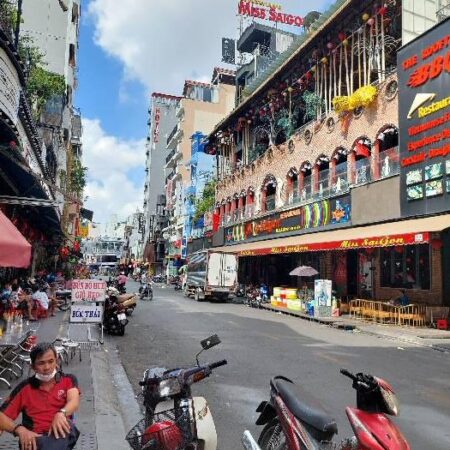 (TIN THẬT) Bán nhà riêng tại Đường Bùi Viện, Phường Phạm Ngũ Lão, Quận 1, giá tốt 9,3 tỷ, 41m2