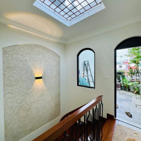 HIẾM LÔ GÓC, 3 THOÁNG BỒ ĐỀ 70M2* 4 TẦNG* 9.0 TỶ. FULL NỘI THẤT