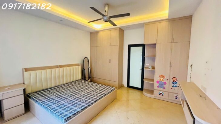 Bán nhà 4 tầng, 30m², 3PN, 4WC, Ngõ 344 Ngọc Thụy, Long Biên