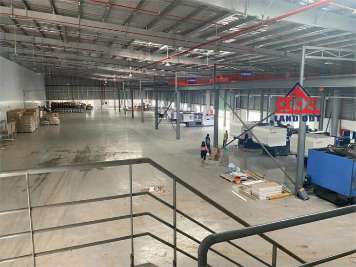 XT140 nhà xưởng hiện đại, cho thuê phục vụ đa dạng ngành nghề. bàn giao liền