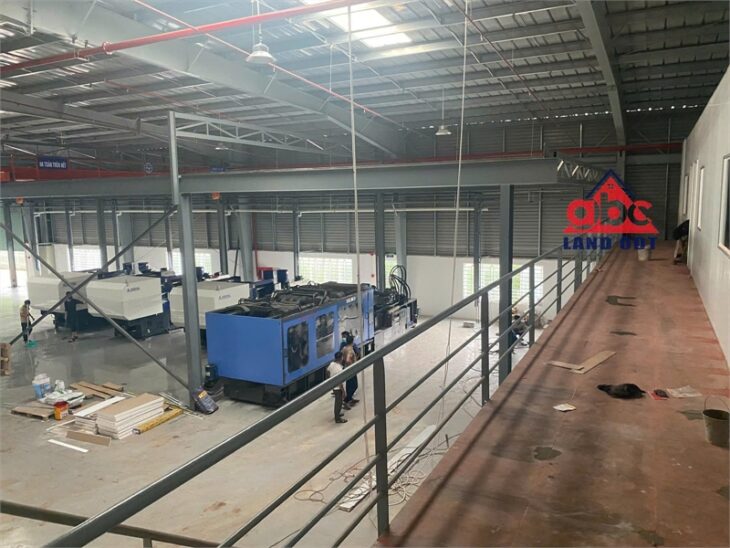 XT140 nhà xưởng hiện đại, cho thuê phục vụ đa dạng ngành nghề. bàn giao liền