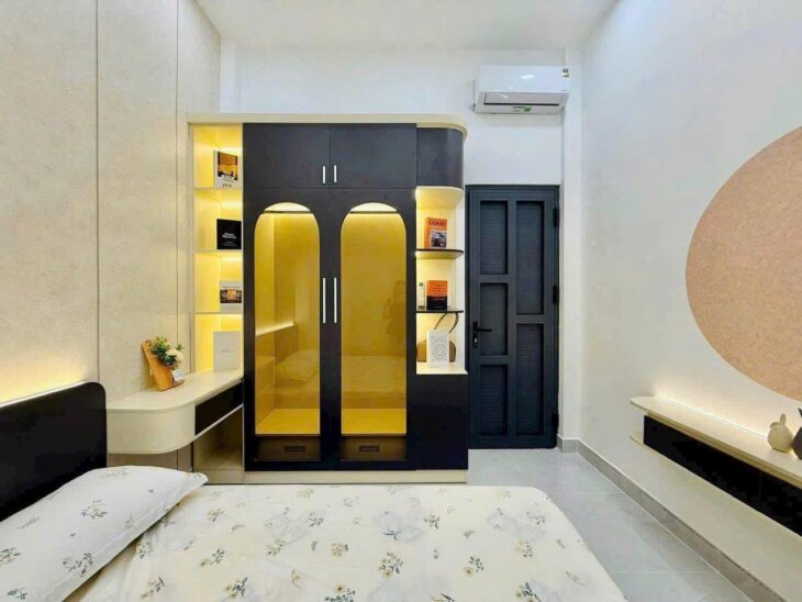 Bán nhà 2 tầng, 31m², 3.92 tỷ, Gò Vấp, Nguyễn Văn Khối