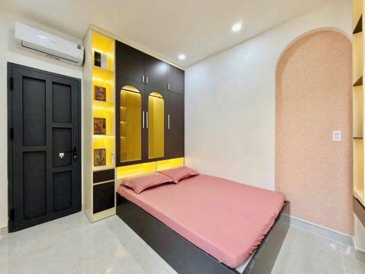 Bán nhà 2 tầng, 31m², 3.92 tỷ, Gò Vấp, Nguyễn Văn Khối