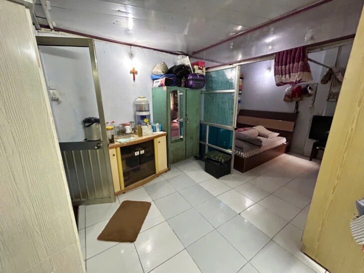 NHÀ HẺM XE HƠI – Q6 – HỒNG BÀNG – CÂY GÕ 3/2 – 43M2 – 2PN 2WC – 3.2 TỈ