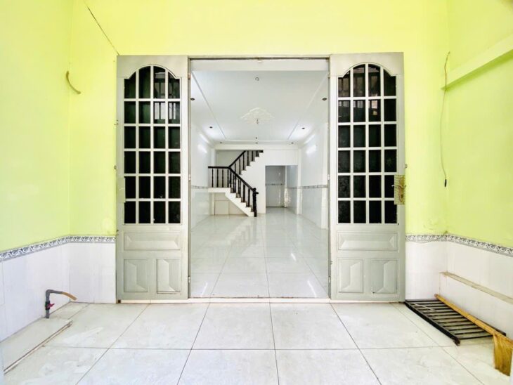 Bán nhà 56m², 2 tầng, 3PN, Gò Vấp, 4.5 tỷ, sổ đỏ