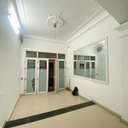 BẠCH ĐẰNG – ĐẦM TRẤU – DT 41M2x4T – 5.1 TỶ