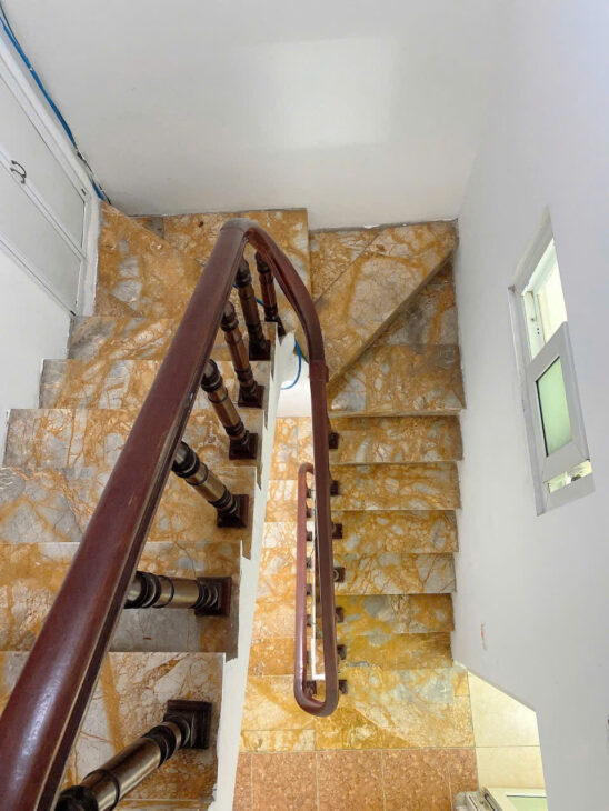 BẠCH ĐẰNG – ĐẦM TRẤU – DT 41M2x4T – 5.1 TỶ