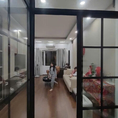 VĂN CAO – NHÀ ĐẸP DÂN XÂY – TẶNG NT – 10M OTO – 30M2X5T – 7.3 TỶ