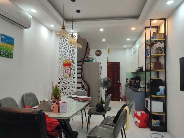 VĂN CAO – NHÀ ĐẸP DÂN XÂY – TẶNG NT – 10M OTO – 30M2X5T – 7.3 TỶ