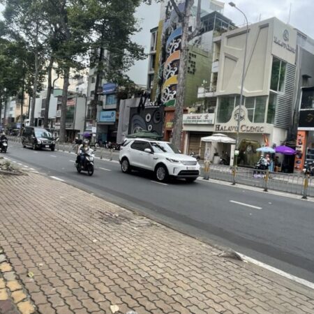 Bán nhà riêng tại Đường Phạm Ngũ Lão, Quận 1, 5,3 tỷ, 35 m2 , ô tô tránh, kinh doanh 20tr/th Bán nhà riêng tại Đường Phạm Ngũ Lão, Quận 1, 5,3 tỷ, 35 m2 , ô tô tránh, kinh doanh 20tr/th