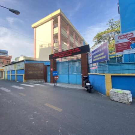 BÁN NHÀ 64M2 (4M X 16M) TÂN KỲ TÂN QUÝ P. TÂN SƠN NHÌ SÁT HXH 5,5 TỶ