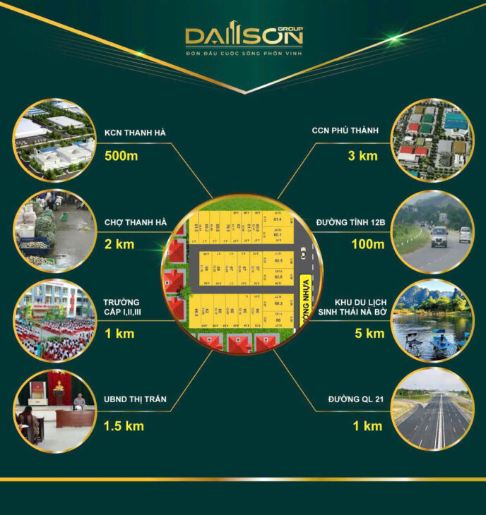 Đất thị trấn Ba Hàng Đồi huyện Lạc Thủy