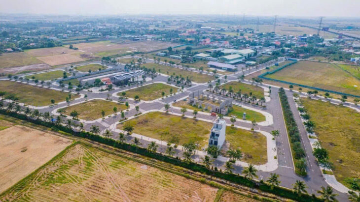 ĐẤT NỀN SỔ SẴN 2 TỶ, CÔNG CHỨNG NGAY, LIỀN KỀ ECO RETREAT 220 HA