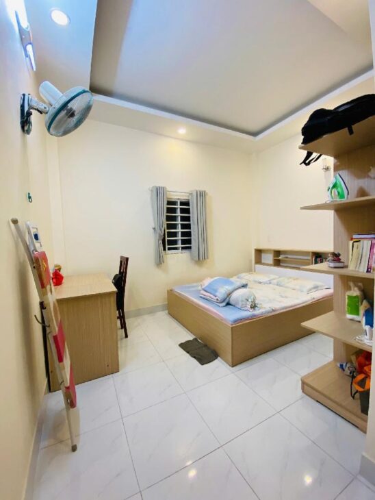 BẤN GẤP NHÀ BÌNH TÂN – NGAY NGUYỄN SƠN – BÌNH LONG – 4 TẦNG – CHỈ 4.5 TỈ