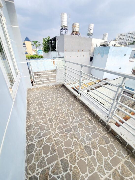 BẤN GẤP NHÀ BÌNH TÂN – NGAY NGUYỄN SƠN – BÌNH LONG – 4 TẦNG – CHỈ 4.5 TỈ