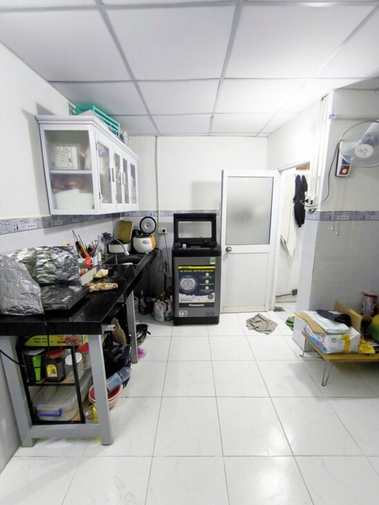 ???? CĂN NHÀ DUY NHÂT ~ DTSD~ 40M2 – 2 TẦNG, HẺM 3 GÁC, CHỈ 1.6 TỶ CÓ SHR – ĐƯỜNG SỐ 1, NGUYỄN DUY