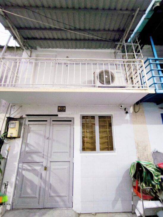 ???? CĂN NHÀ DUY NHÂT ~ DTSD~ 40M2 – 2 TẦNG, HẺM 3 GÁC, CHỈ 1.6 TỶ CÓ SHR – ĐƯỜNG SỐ 1, NGUYỄN DUY