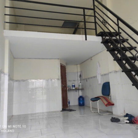 Dòng tiền 32tr/th quá NGON cho khu nhà trọ bán HXH TX21, 10x20m, 4 tầng, 18P nhỉnh 40tr/m2