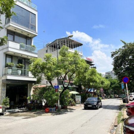 Bán gấp mặt phố Hồ Ba Mẫu 90m2 5 tầng kinh doanh vô địch chỉ 31 tỷ