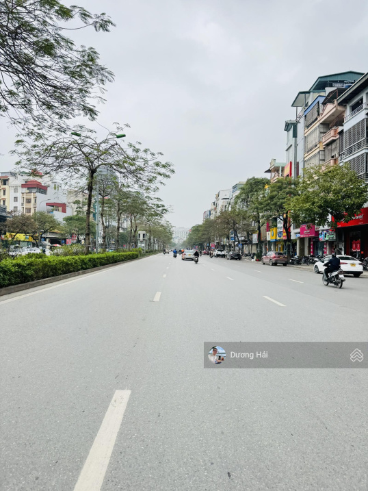 Bán nhà mặt phố Nguyễn Hoàng 280m2 8 tầng Lô góc – Kinh doanh Văn phòng vị trí vàng lợi nhuận cao