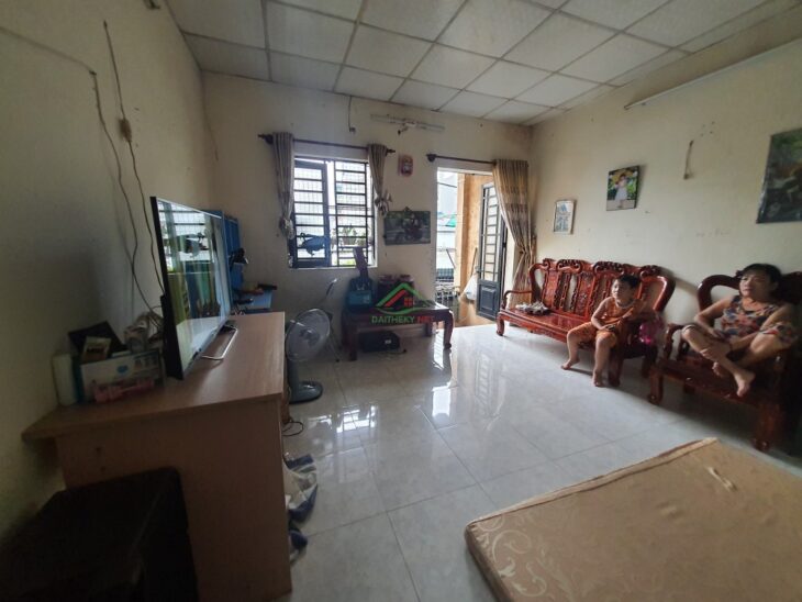 Bán nhà Bông Sao, Quận 8, 64m2, ngang 4m, chỉ 4.75 tỷ